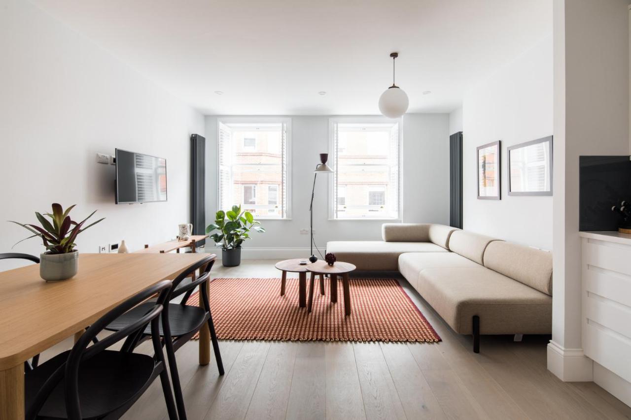 Apartamento Hausd - Leicester Square Londres