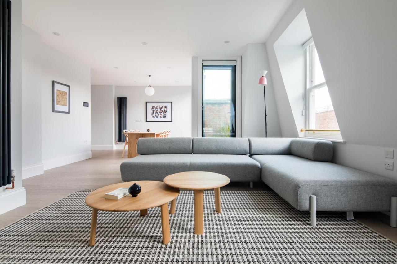 Hausd - Leicester Square Apartamento *