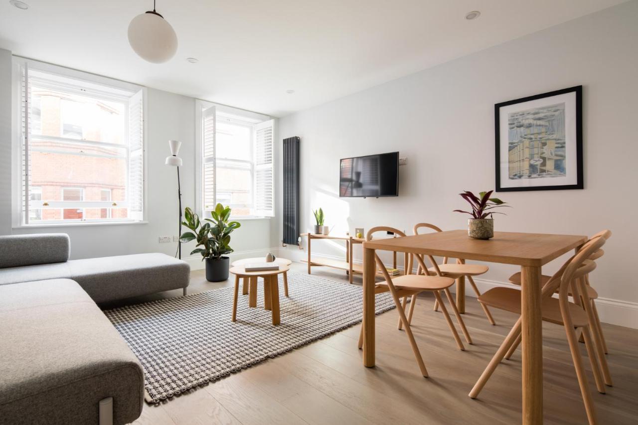 Apartamento Hausd - Leicester Square *