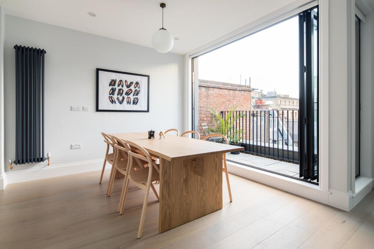 Apartamento Hausd - Leicester Square *