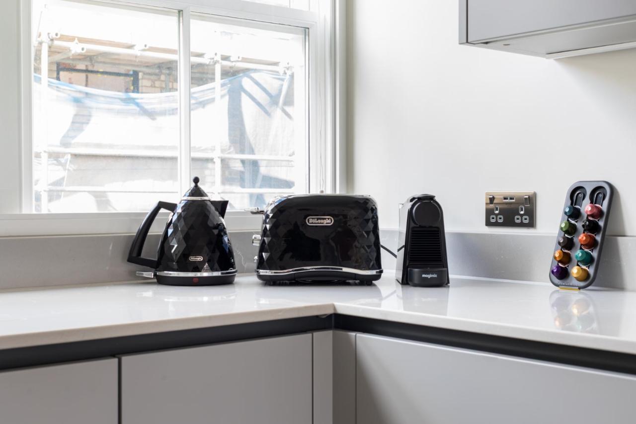Hausd - Leicester Square Apartamento Londres