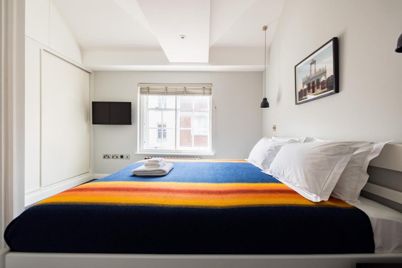Hausd - Leicester Square Apartamento Londres