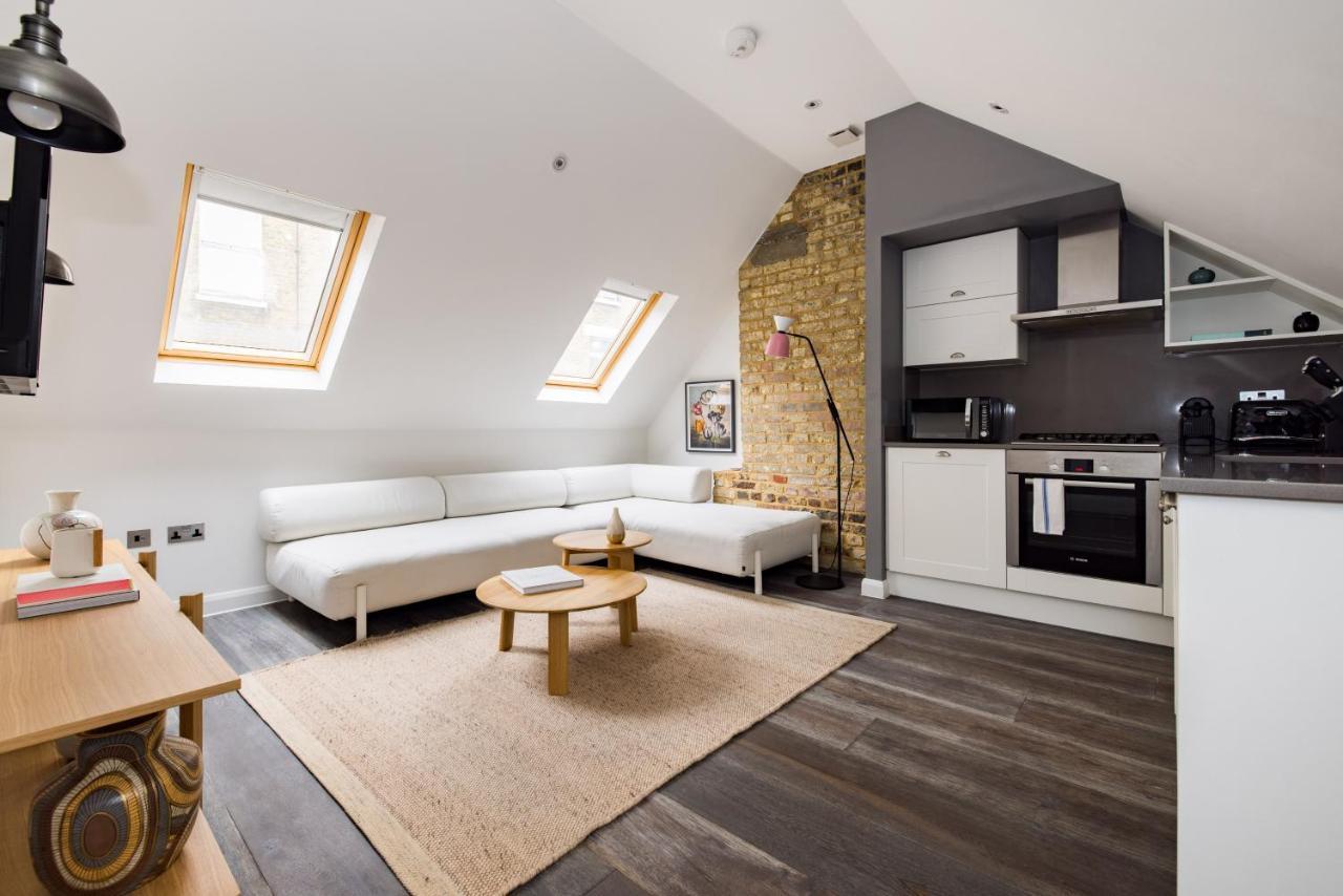 Hausd - Leicester Square Apartamento *