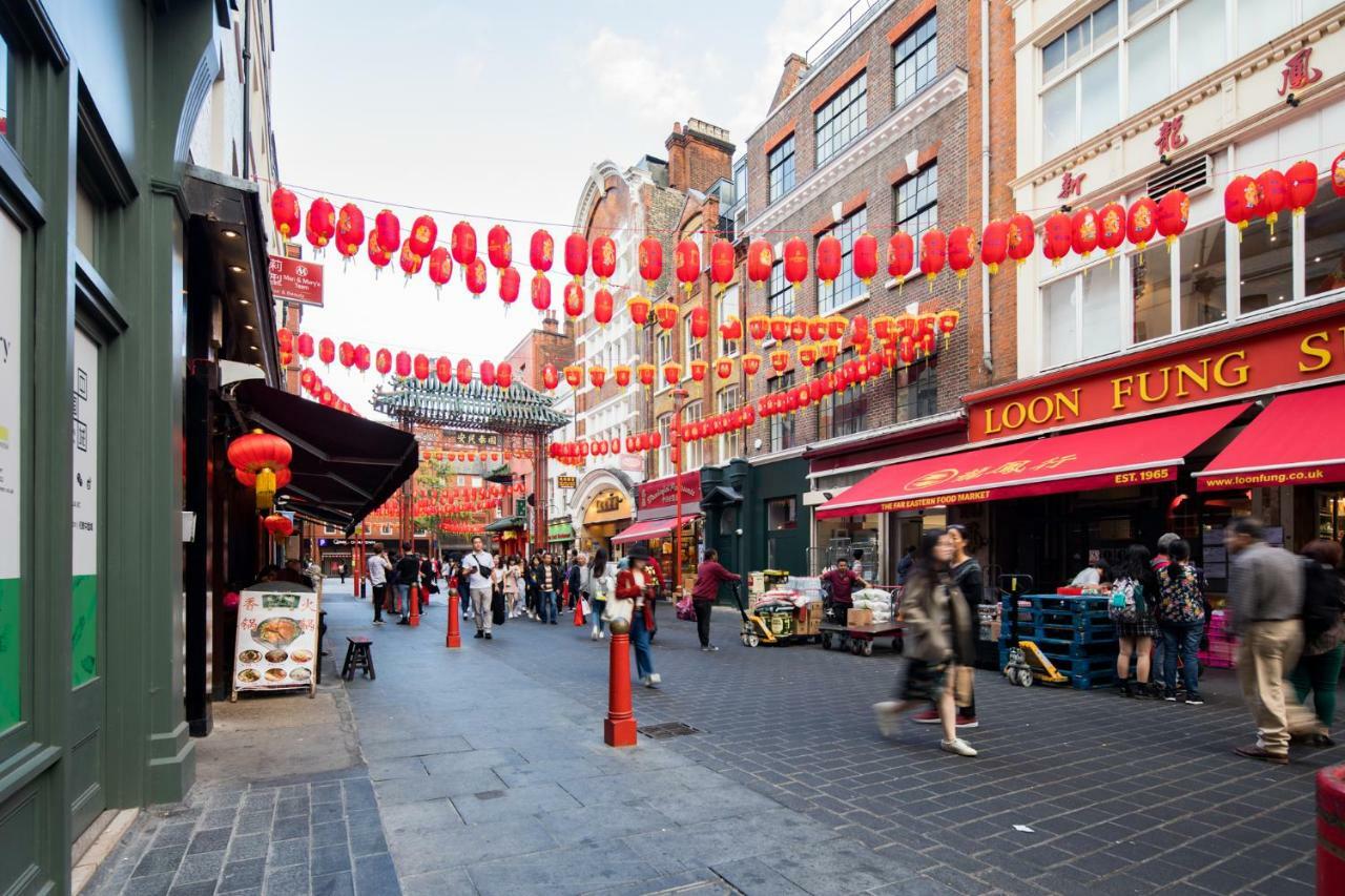 Apartamento Hausd - Leicester Square *
