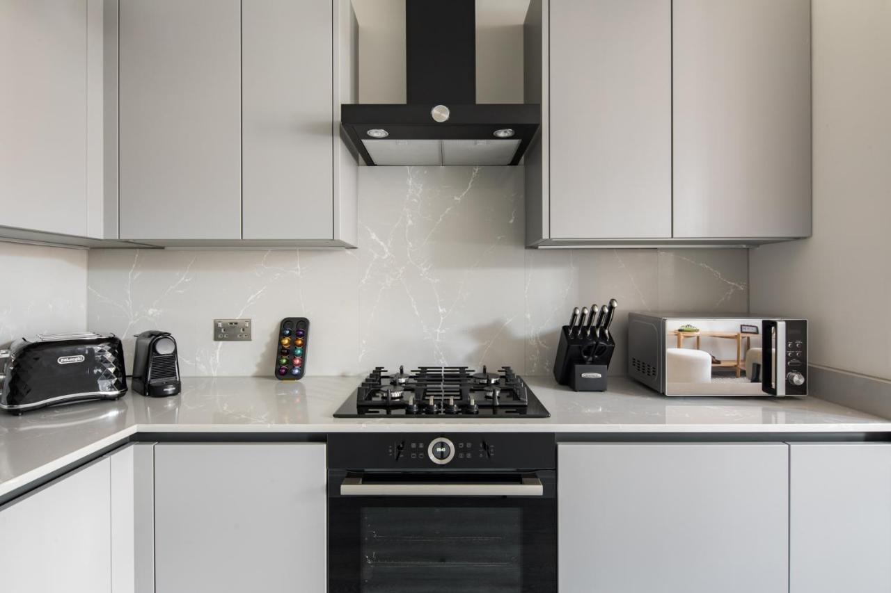 Apartamento Hausd - Leicester Square Londres