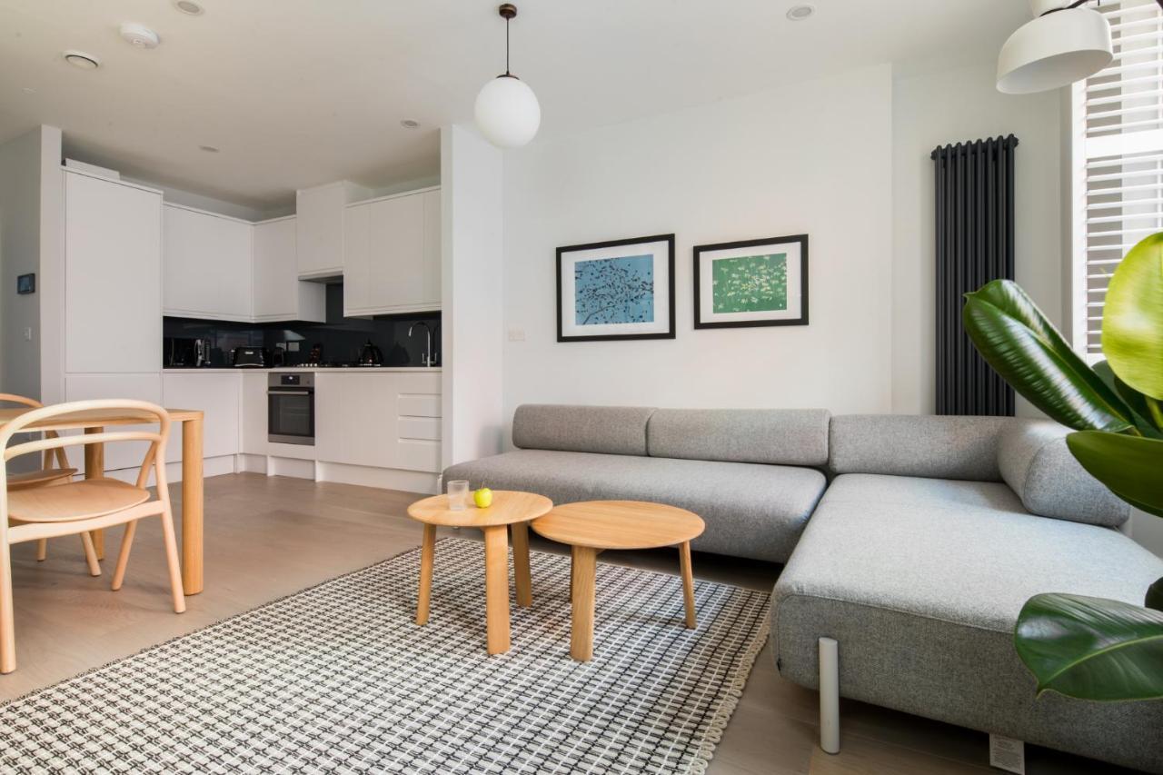 Hausd - Leicester Square Apartamento *