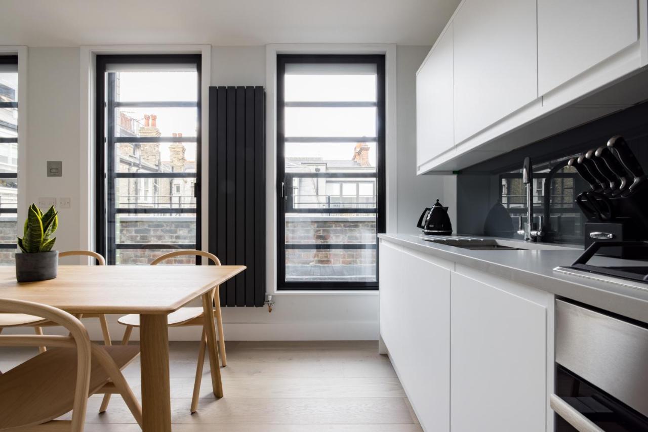 Apartamento Hausd - Leicester Square Londres